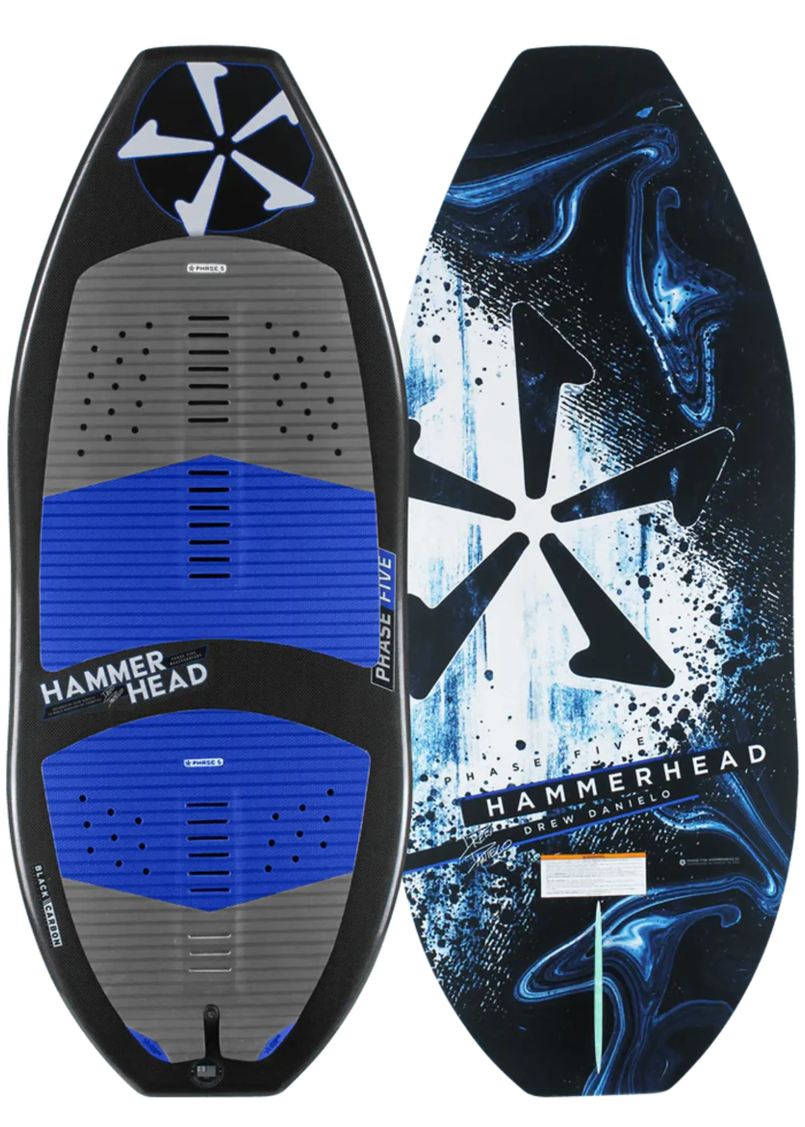 Phase Five Hammerhead Wakesurf Board