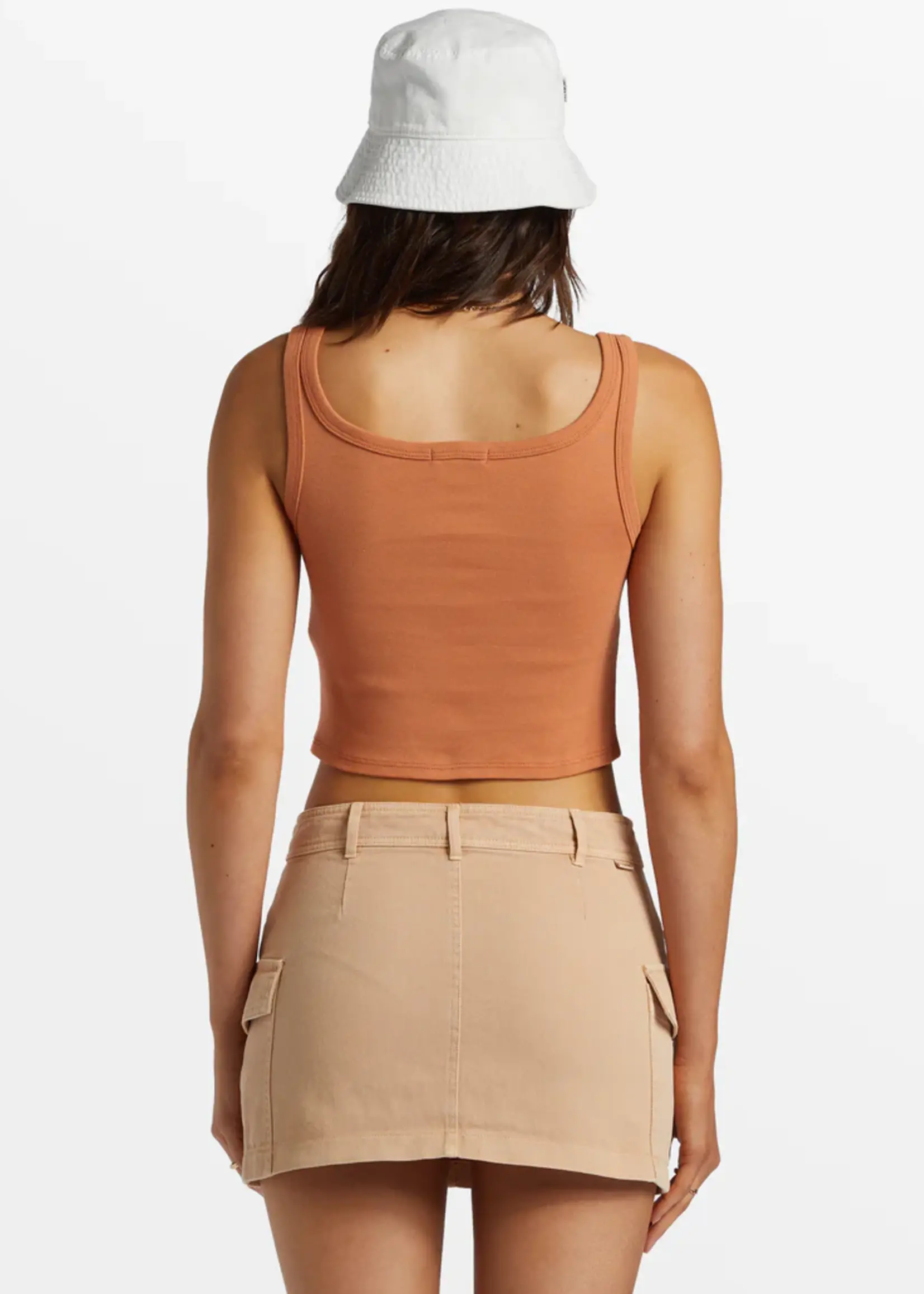 Billabong Sun Goddess Tank Knit