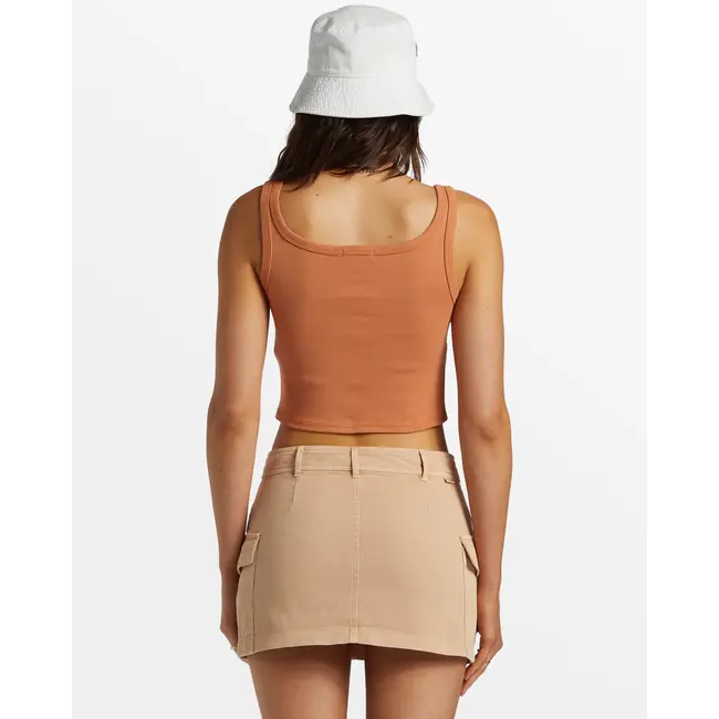 Billabong Sun Goddess Tank Knit