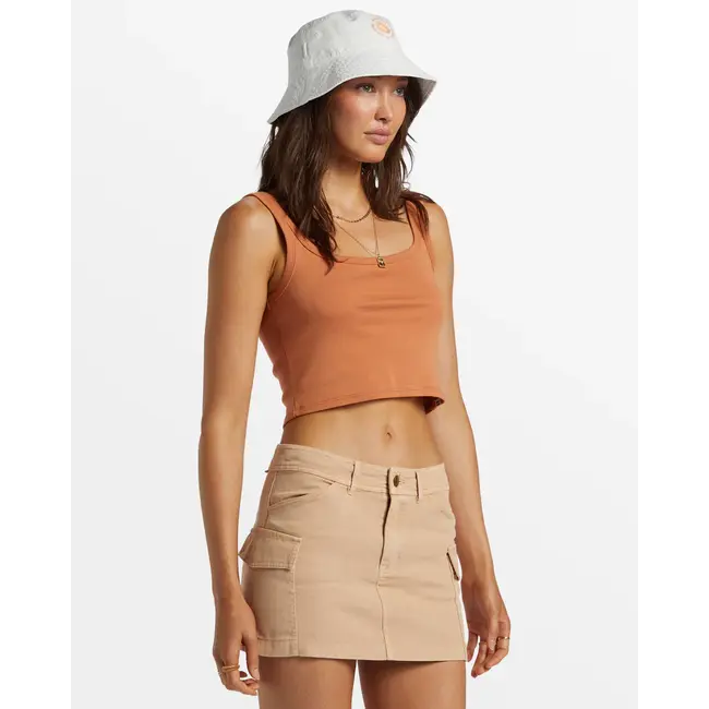 Billabong Sun Goddess Tank Knit