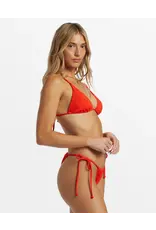 BILLABONG Good Vibes Slide Tall Triangle Bikini Top