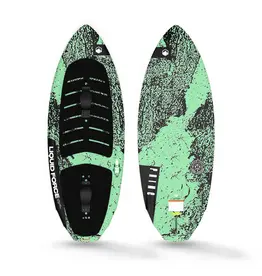 Liquid Force Primo With Straps - 4'10" (2024)