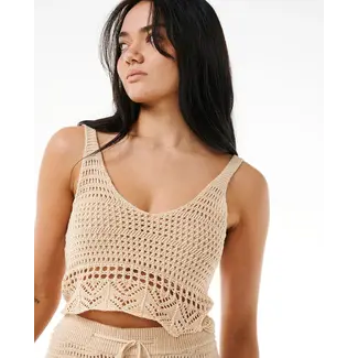 Rip Curl Sea Of Dreams Crochet Top