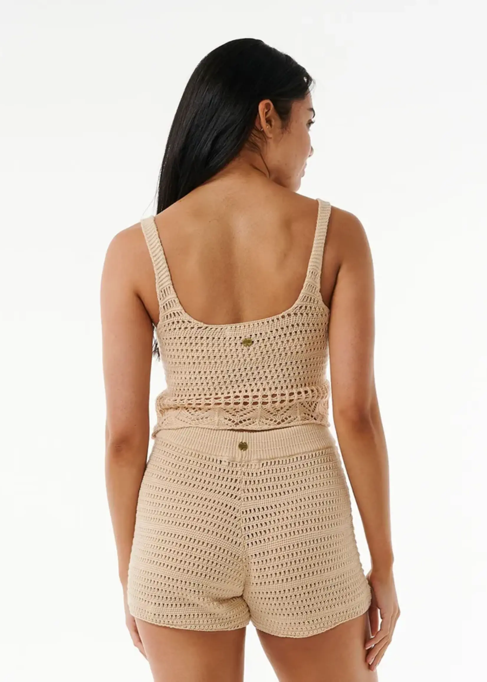 Rip Curl Sea Of Dreams Crochet Top