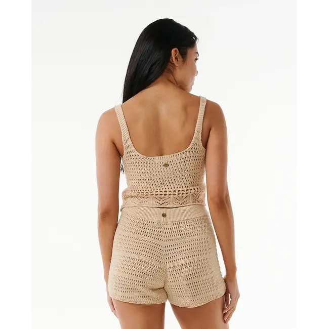 Rip Curl Sea Of Dreams Crochet Top