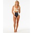 Rip Curl Women's Block Party Splice Good Coverage One Piece Swimsuit