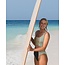 Rip Curl Women's Block Party Splice Good Coverage One Piece Swimsuit