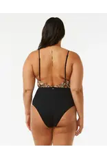 Rip Curl Sea Of Dreams Good Coverage One Piece Swimsuit