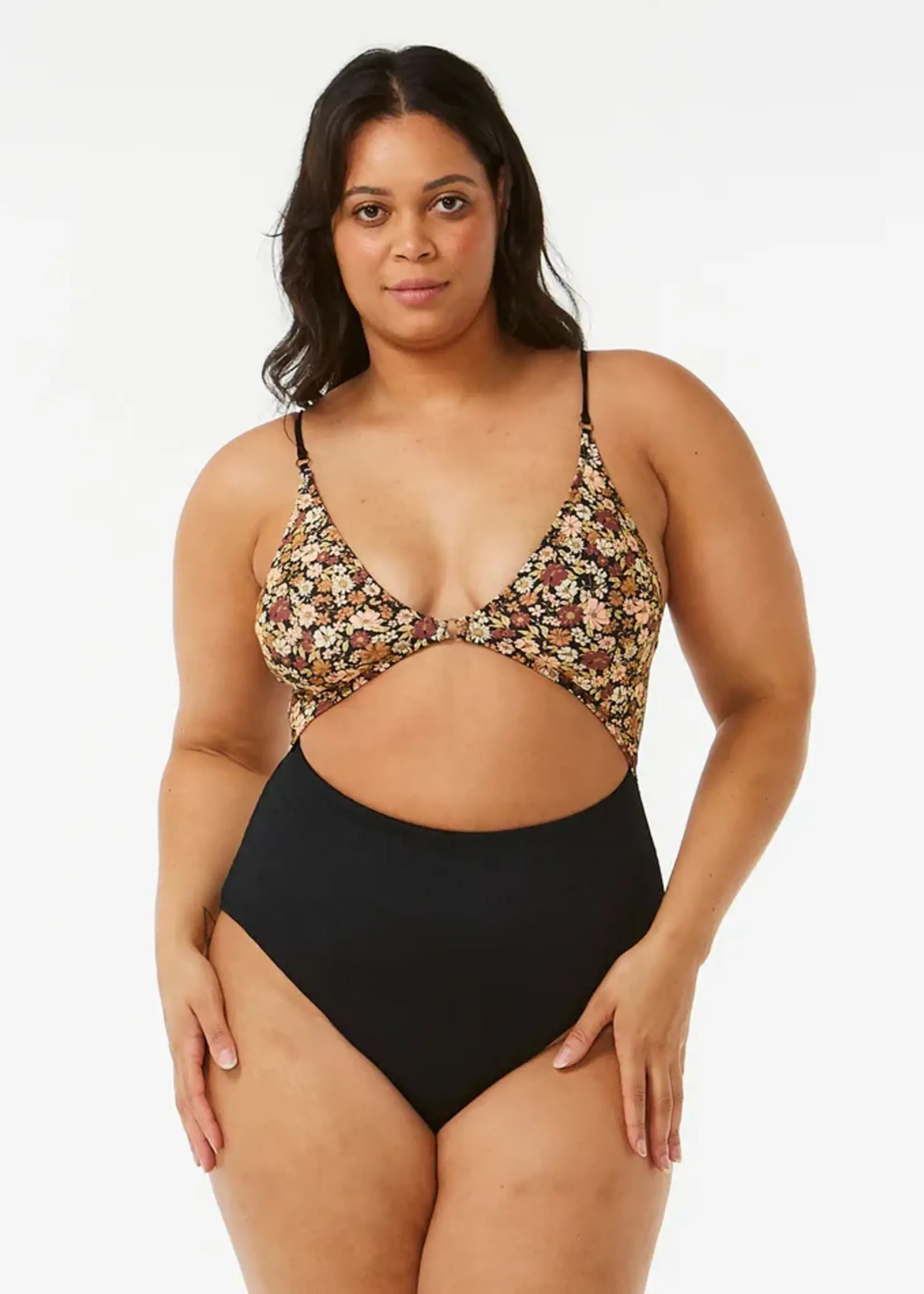 Rip Curl Sea Of Dreams One Piece Swimsuit