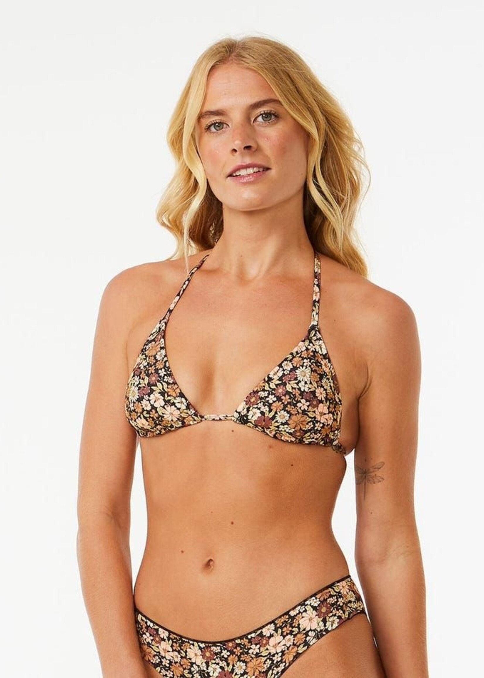 Rip Curl Sea Of Dreams Sliding Tri Bikini Top
