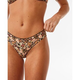 Rip Curl Sea Of Dreams Cheeky Coverage Hipster Bikini Bottoms