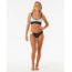 Rip Curl BLOCK PARTY SPLICED CHEEKY HIP