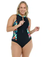 Body Glove Colola Edith One-Piece Swimsuit