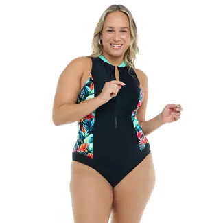 Body Glove Colola Edith One-Piece Swimsuit