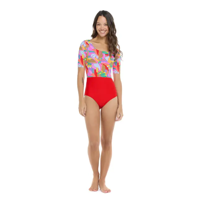Body Glove ARTISTRY KAT ONE-PIECE SWIMSUIT