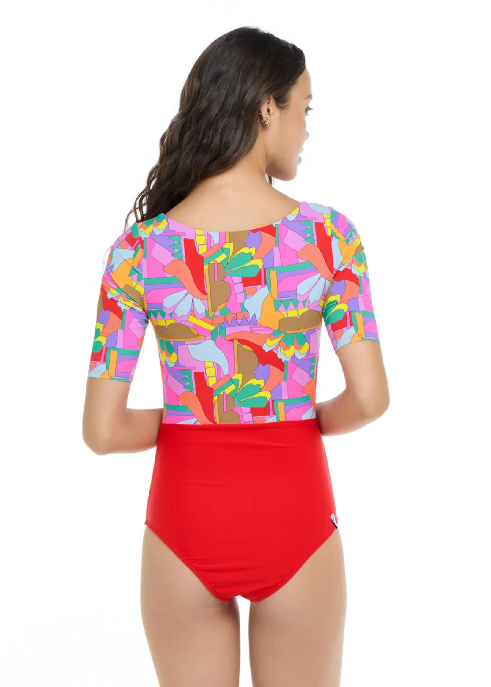 Body Glove ARTISTRY KAT ONE-PIECE SWIMSUIT