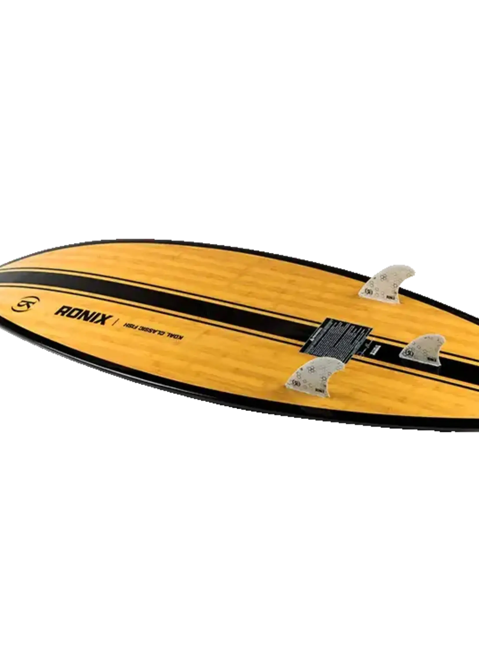Ronix Koal Classic Fish Wakesurf Board