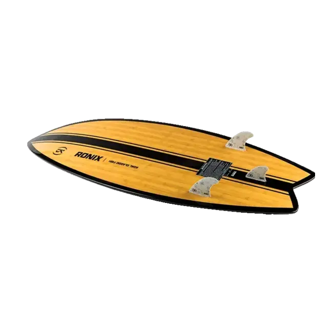 Ronix Koal Classic Fish Wakesurf Board