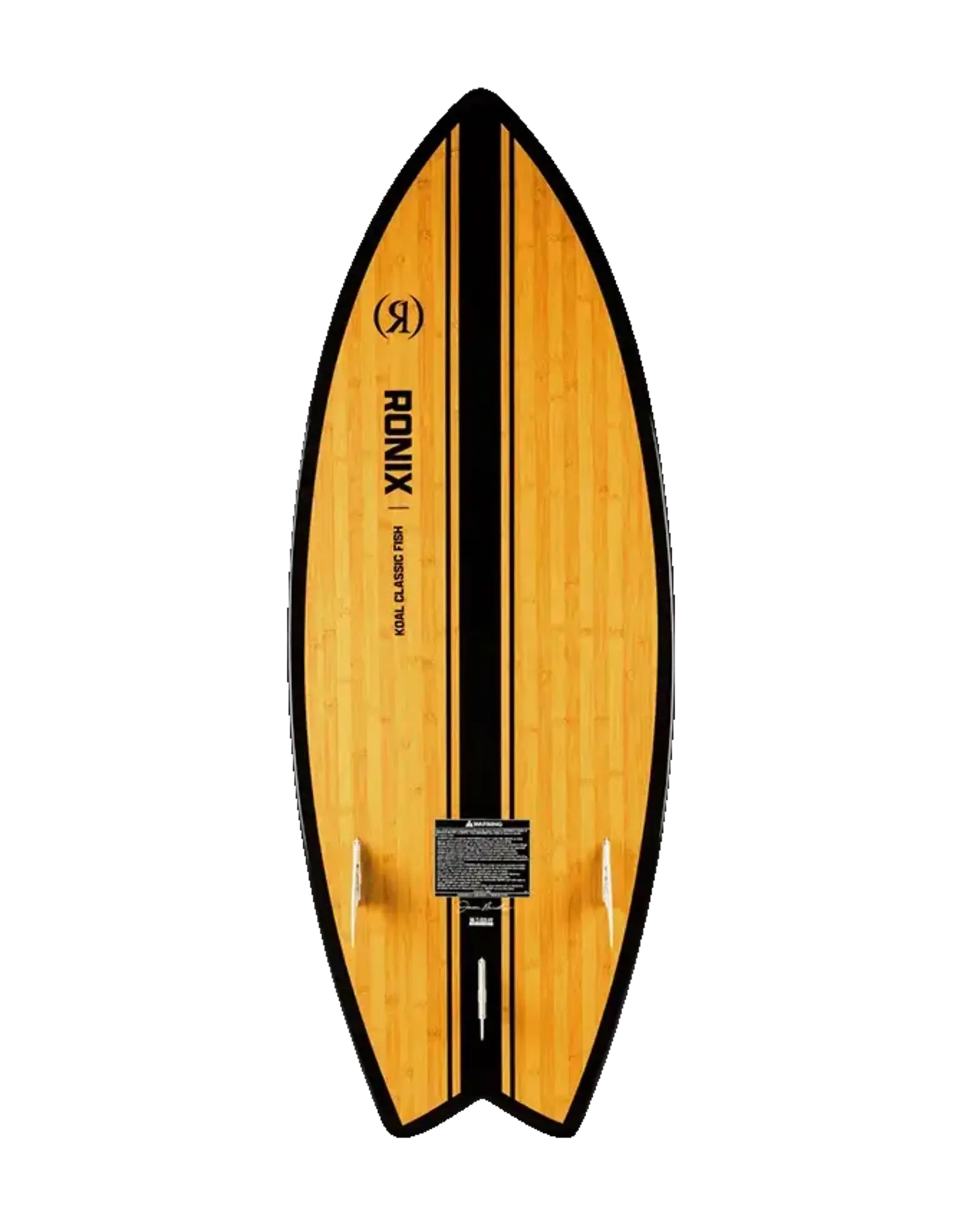 Ronix Koal Classic Fish Wakesurfer (2023) @ $1,299.00