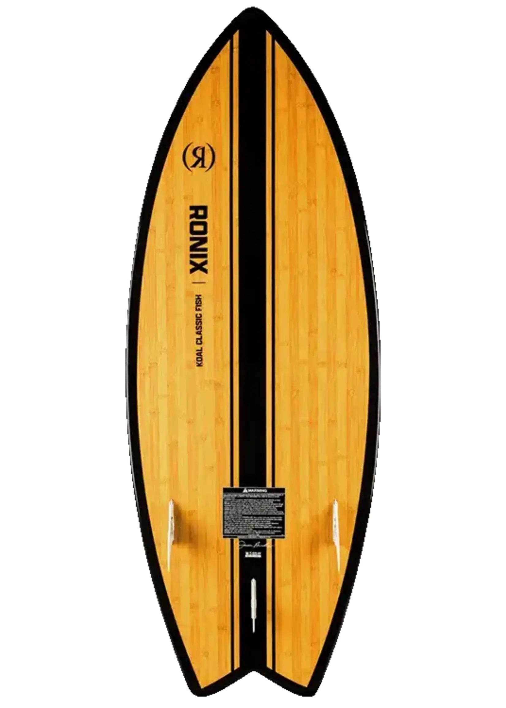 Ronix Koal Classic Fish Wakesurf Board