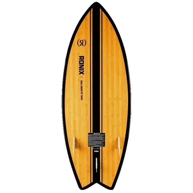 Ronix Koal Classic Fish Wakesurf Board