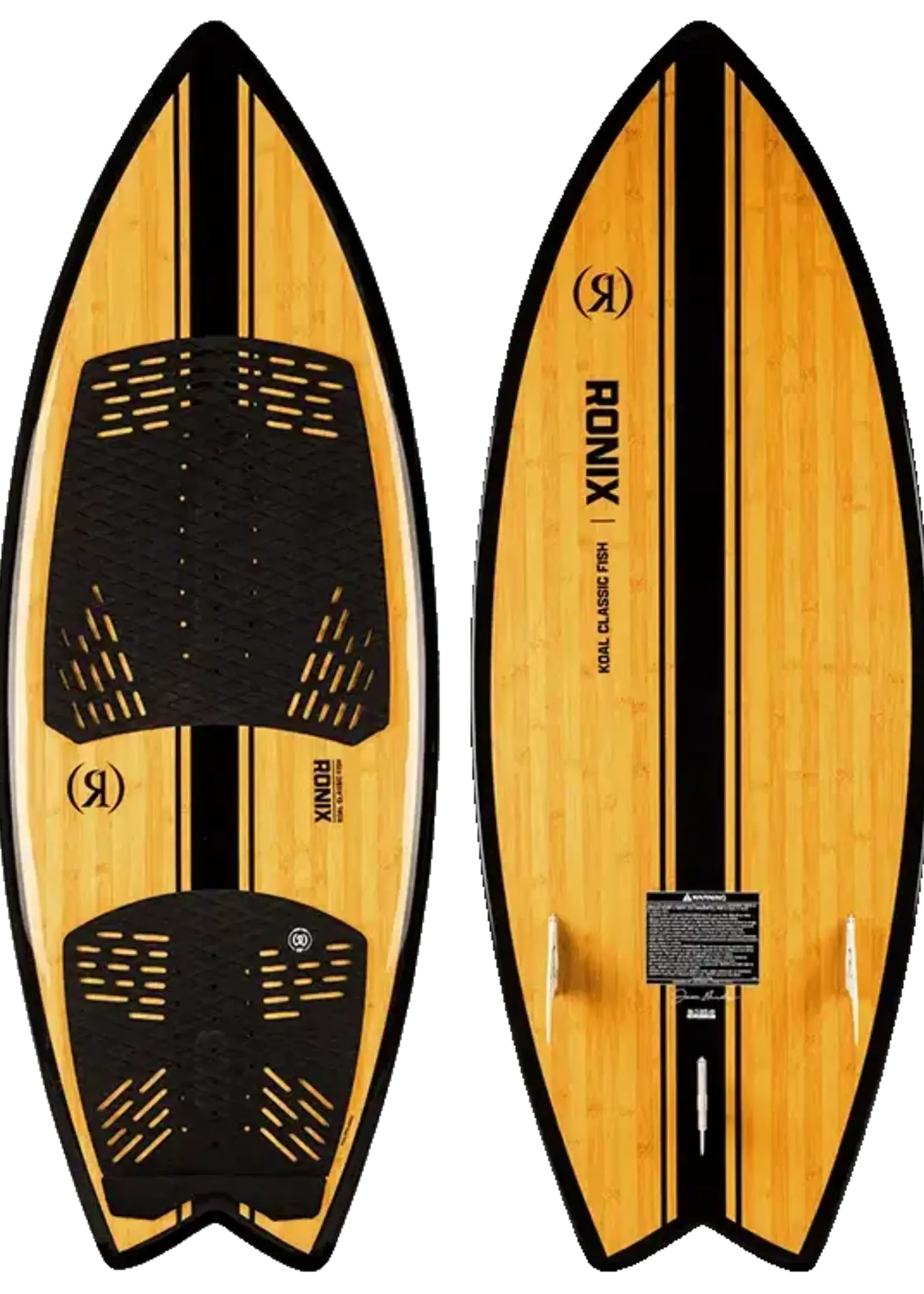 Ronix Koal Classic Fish Wakesurf Board