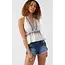 O'Neill SIENA WOVEN HALTER TOP