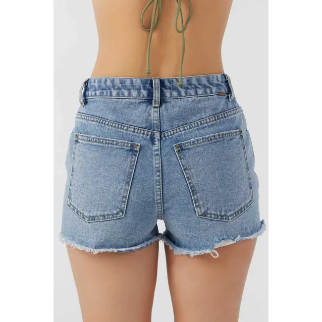 O'Neill Lanisa Denim Short