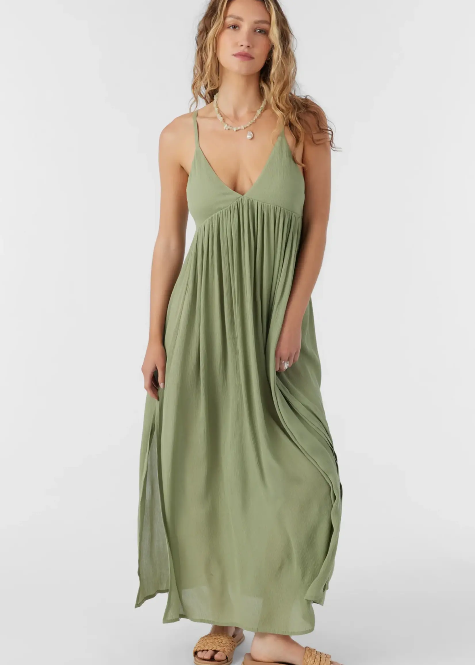 O'Neill SALTWATER SOLIDS MAXI COVER UP