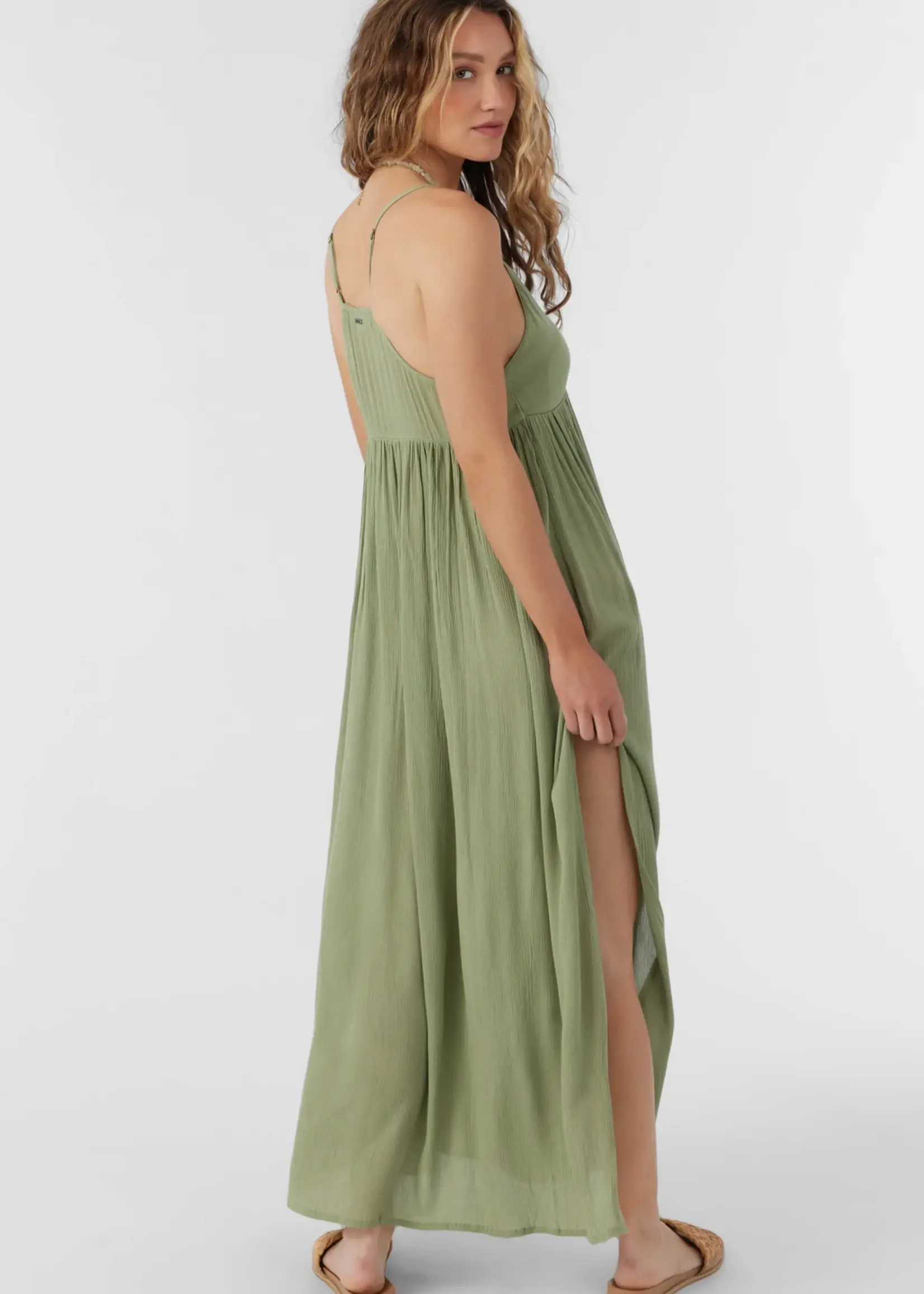 O'Neill SALTWATER SOLIDS MAXI COVER UP