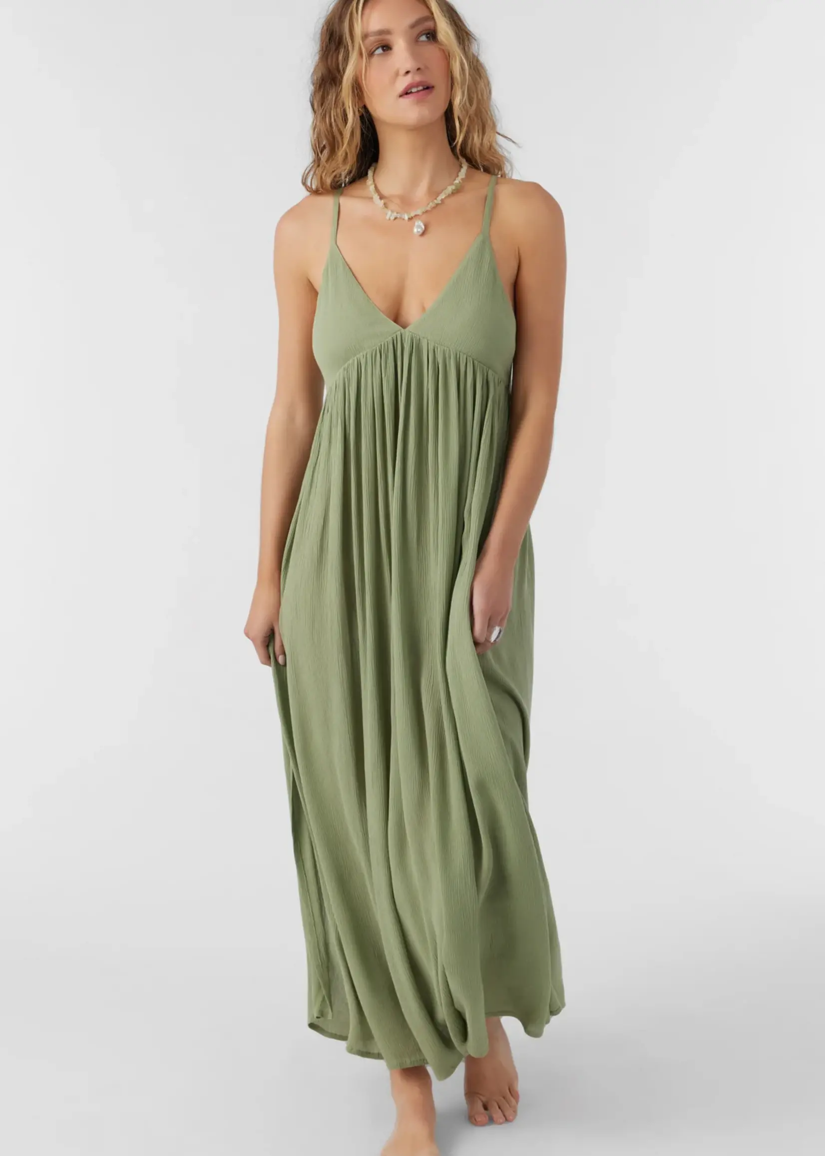 O'Neill SALTWATER SOLIDS MAXI COVER UP