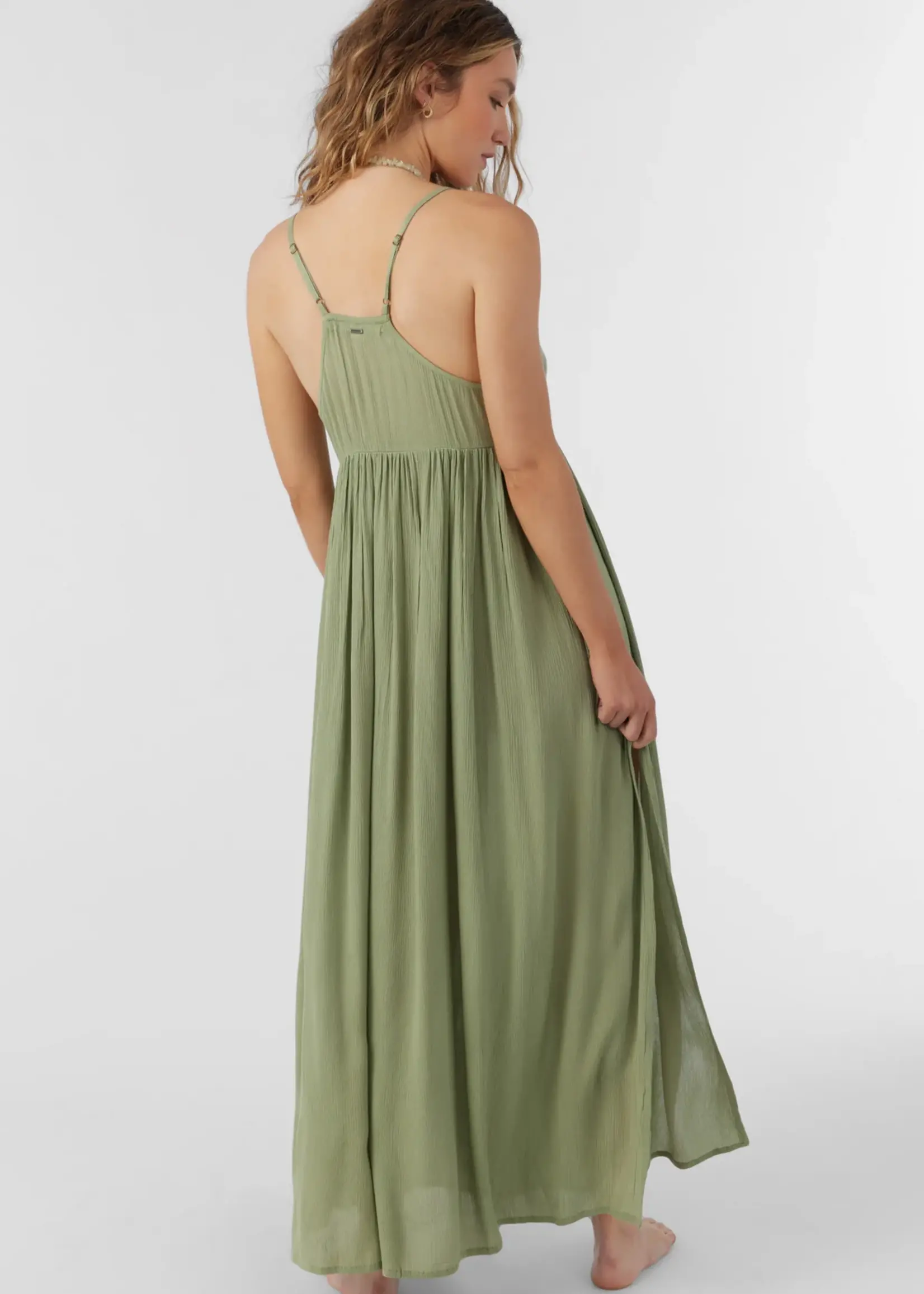 O'Neill SALTWATER SOLIDS MAXI COVER UP