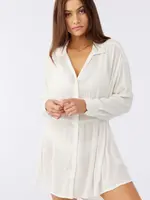 O'Neill Saltwater Solids Cami Coverup