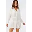 O'Neill Saltwater Solids Cami Coverup