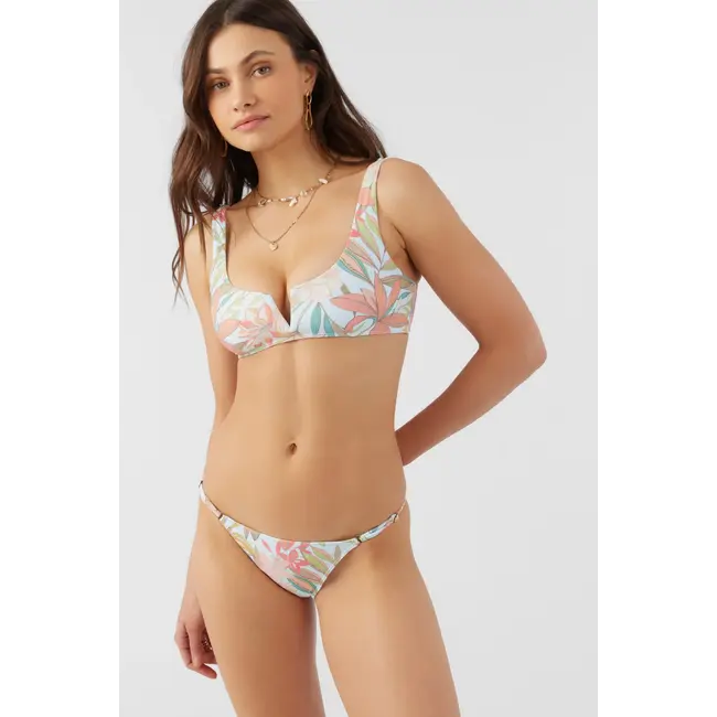 O'Neill DALIA FLORAL POPOYO BIKINI TOP