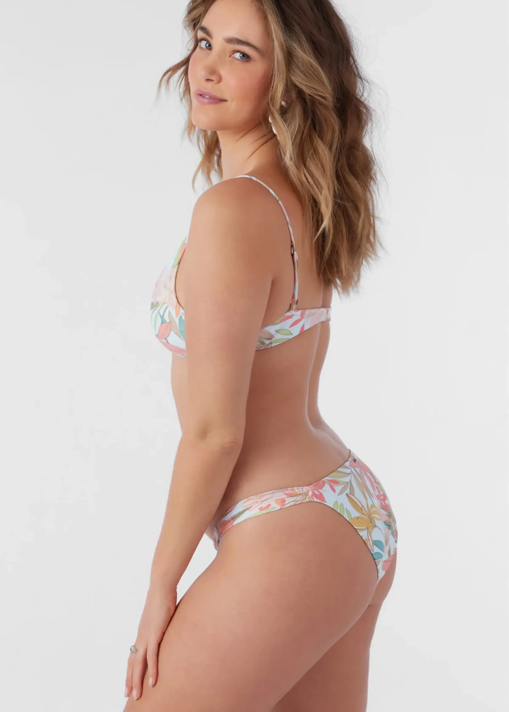 O'Neill DALIA FLORAL KEE BIKINI BOTTOM