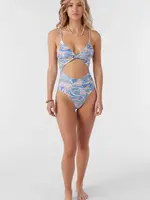 O'Neill Emmy Floral Hanalei One Piece