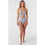 O'Neill Emmy Floral Hanalei One Piece