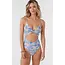 O'Neill Emmy Floral Hanalei One Piece