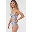 O'Neill Emmy Floral Hanalei One Piece