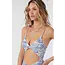 O'Neill Emmy Floral Hanalei One Piece