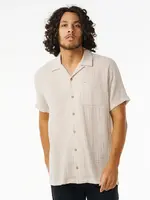 Rip Curl Drained Short Sleeve Shirt
