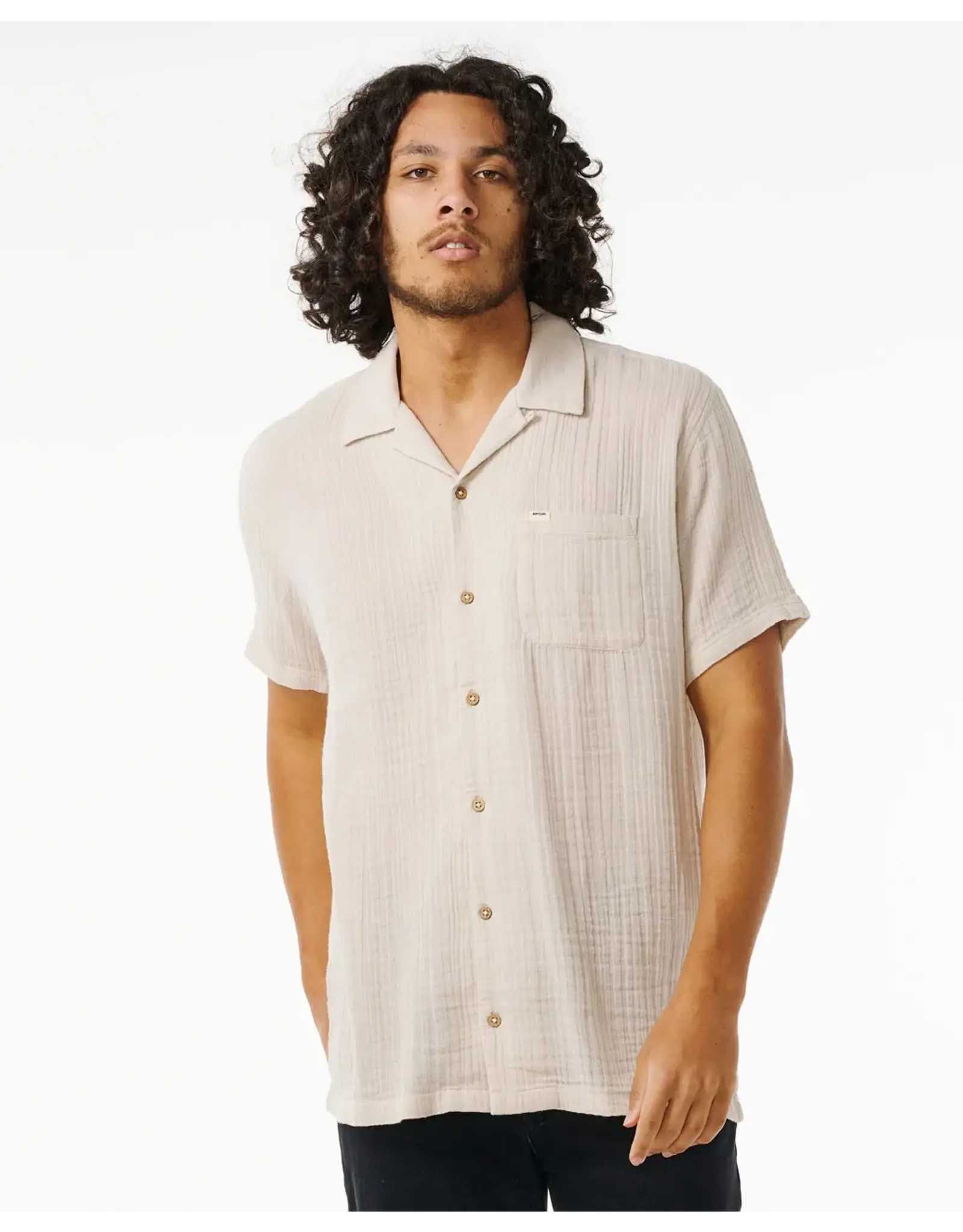 Rip Curl Drained Short Sleeve Shirt