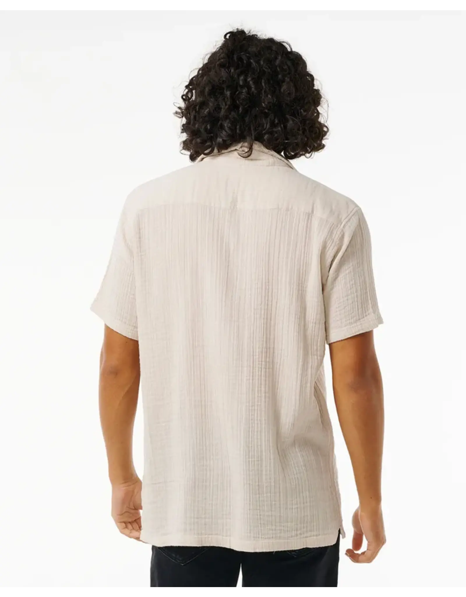 Rip Curl Drained Short Sleeve Shirt