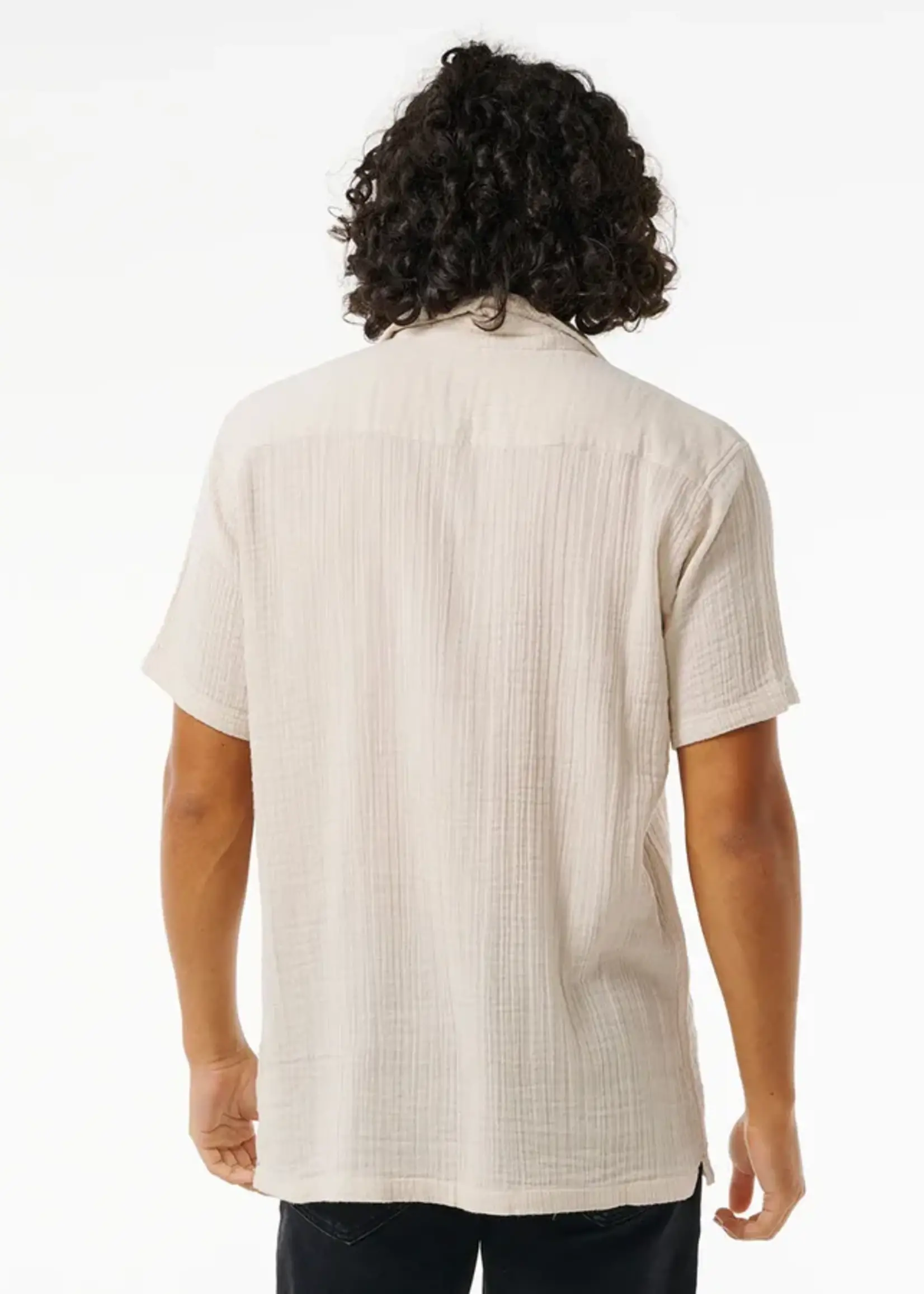 Rip Curl Drained Short Sleeve Shirt