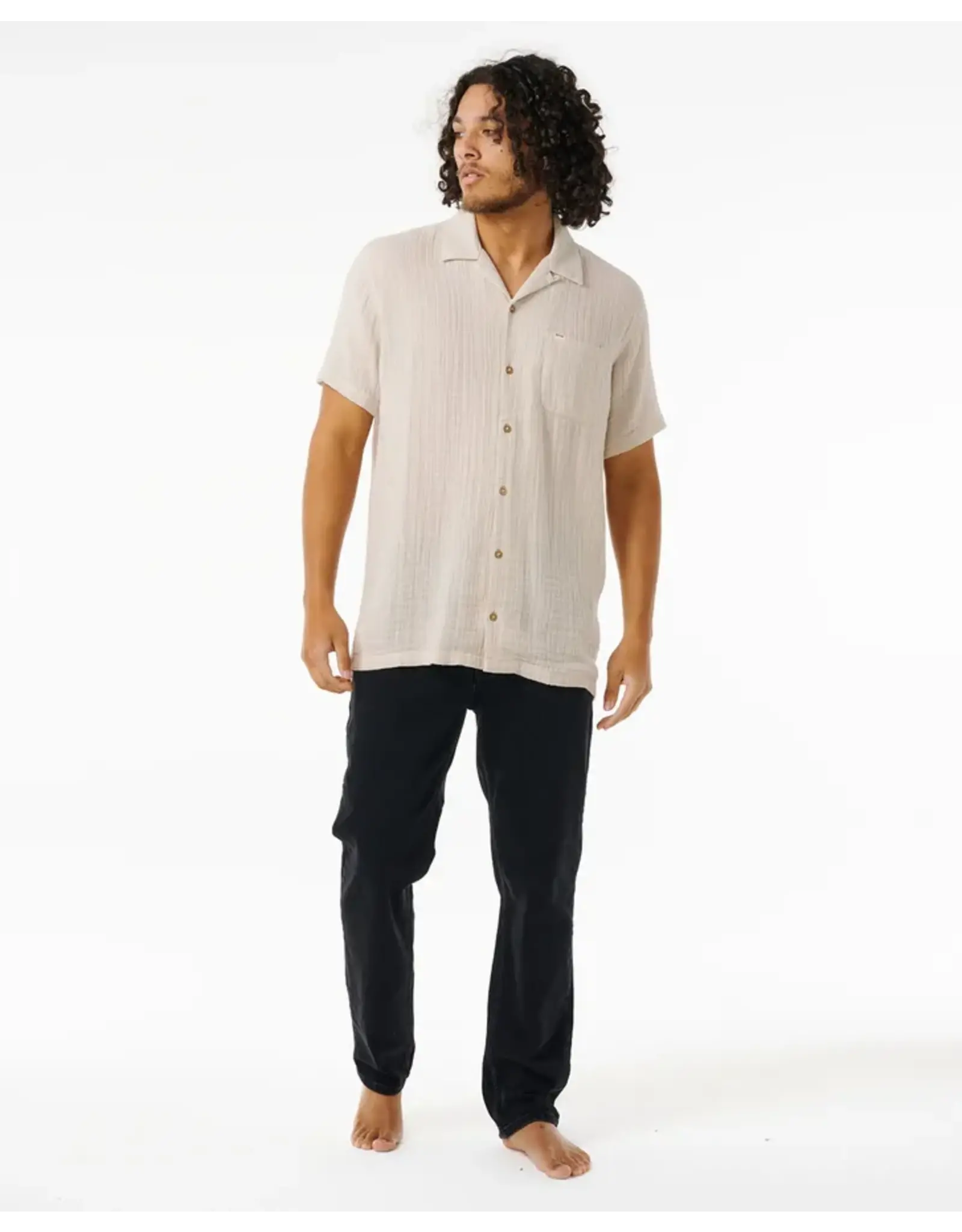 Rip Curl Drained Short Sleeve Shirt