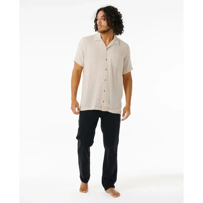 Rip Curl Drained Short Sleeve Shirt