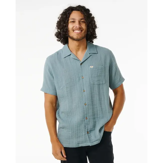 Rip Curl Drained Short Sleeve Shirt