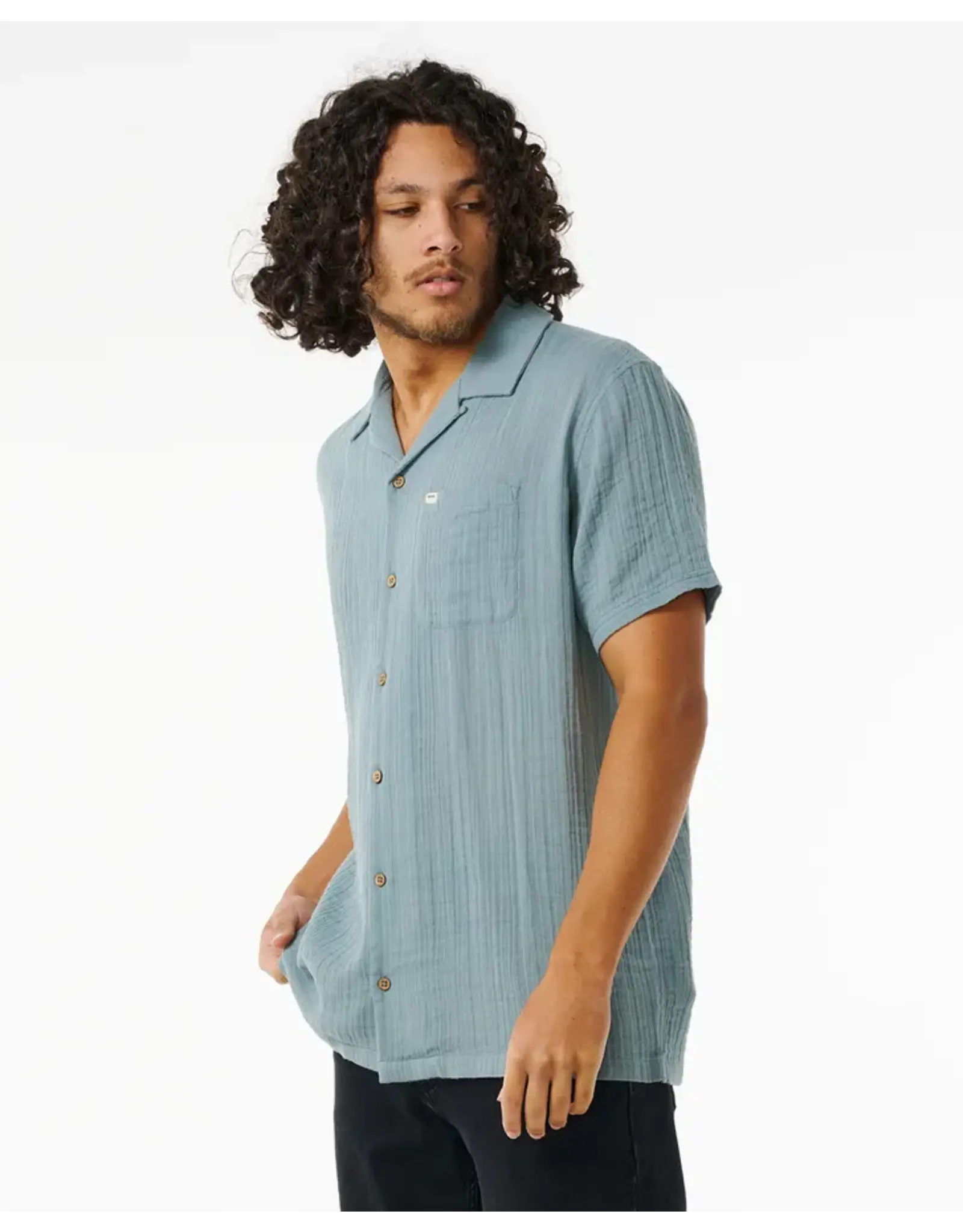 Rip Curl Drained Short Sleeve Shirt