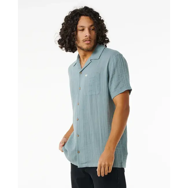 Rip Curl Drained Short Sleeve Shirt
